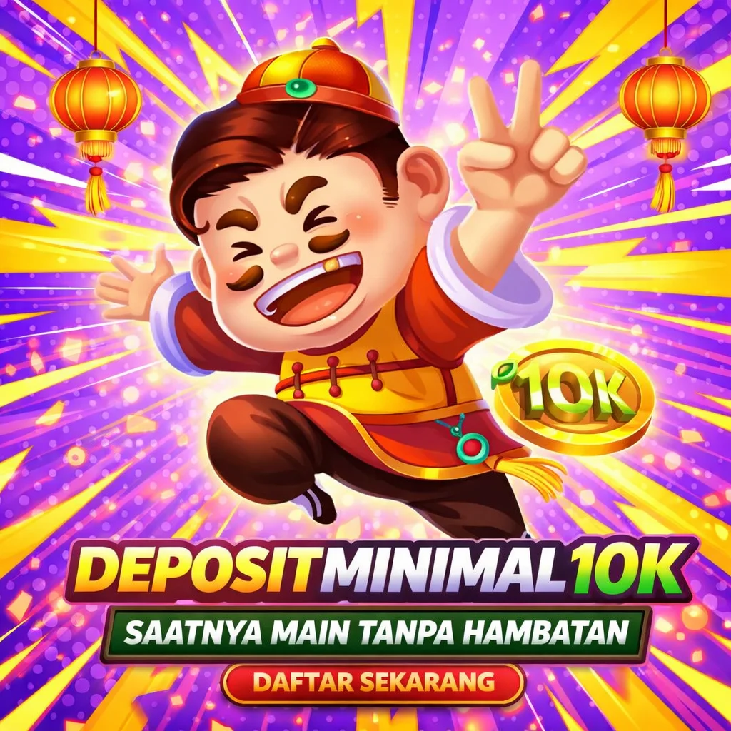 Depositminimal10k ● Akses Game Online Lebih Terjangkau